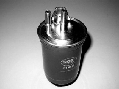 SCT GERMANY ST 6029 топливный фильтр на FORD FOCUS (DAW, DBW)