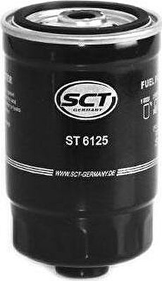 SCT GERMANY ST 6125 топливный фильтр на HYUNDAI SANTA FE II (CM)
