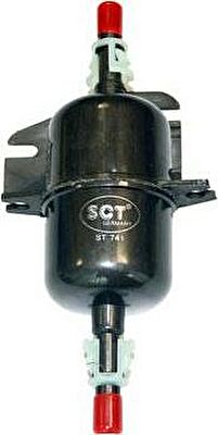 SCT GERMANY ST 741 топливный фильтр на FIAT ALBEA (178_)