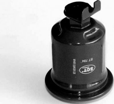 SCT GERMANY ST 784 топливный фильтр на MITSUBISHI CARISMA (DA_)