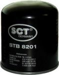 SCT GERMANY STB 8201 патрон осушителя воздуха, пневматическая система на MERCEDES-BENZ UNIMOG