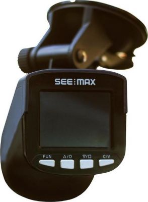 SeeMax DVR RG550 GPS