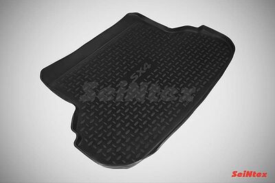 Seintex 01365 Коврик в багажник SUZUKI SX4 I sedan 2006-2013