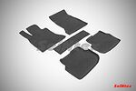 Seintex 86393 Коврики в салон резиновые BMW 5 Series F10 2010–2013 Seintex 86393 Коврики в салон резиновые BMW 5 Series F10 2010–2013