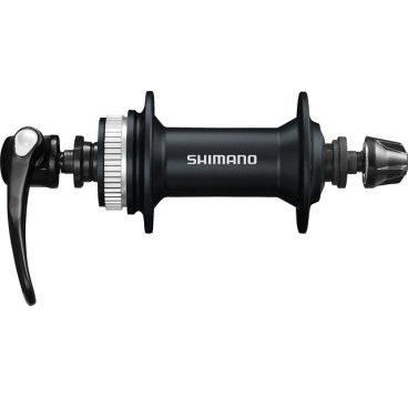 Втулка передн. Shimano Acera, M3050, 32 отв, C.Lock, черн., QR 133мм, цв. черн.