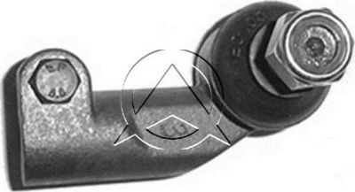 Sidem 19041 наконечник поперечной рулевой тяги на LADA PRIORA Наклонная задняя часть (2172)