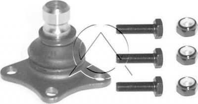 Sidem 61084 несущий / направляющий шарнир на SAAB 9000