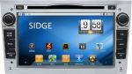 SIDGE Opel CORSA (2006-2011) Android 2.3