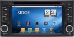 SIDGE Subaru FORESTER (2007-2014) Android 2.3