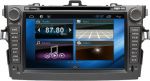 SIDGE Toyota COROLLA (2007-2013) Android 4.1