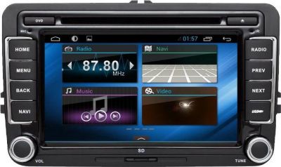 SIDGE Volkswagen PASSAT B6,B7,CC Android 4.1