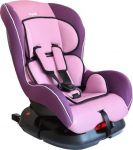 SIGER НАУТИЛУС Кресло детское автомобильное группа 0-1-2 от 0 кг до 18 кг с креплением ISOFIX фиолет