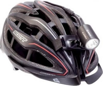 Крепление SIGMA для фар Powerled на шлем с кабелем