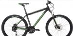 Велосипед Silverback SLADE 3 M/45см Черный/Зеленый 2015