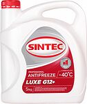 Sintec 614503 Антифриз Sintec LUX G12 красный 5кг Sintec 614503 Антифриз Sintec LUX G12 красный 5кг