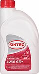 Sintec 990550 Антифриз Sintec LUX G12 красный 1кг Sintec 990550 Антифриз Sintec LUX G12 красный 1кг