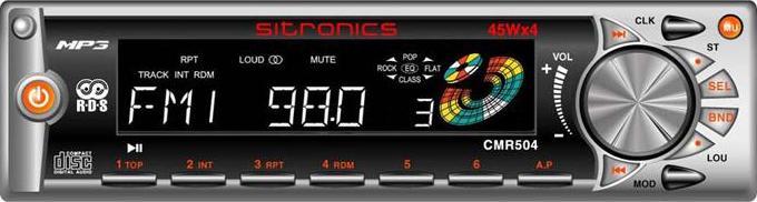 Sitronics CMR 504