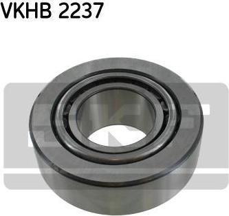 SKF подшипник ступицы колеса на LDV 400 автобус (VKHB 2237)