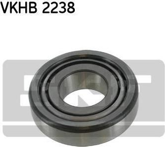 SKF подшипник ступицы колеса на LDV 400 автобус (VKHB 2238)