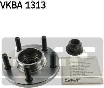 SKF VKBA 1313 комплект подшипника ступицы колеса на VOLVO 960 Kombi (965)