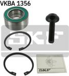 SKF VKBA 1356 Подшипник ступицы передний VW/AD(+стопор+болт) (4A0498625)