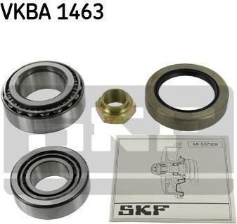 SKF VKBA 1463 комплект подшипника ступицы колеса на FIAT DUCATO Panorama (280)