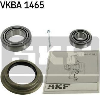 SKF VKBA 1465 Подшипник ступицы передний FORD Transit 91-00 (5025899)