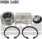 SKF VKBA 1480 Подшипник ступицы передний FORD MONDEO 2/3 -АБС (5027620)