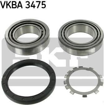 SKF VKBA 3475 комплект подшипника ступицы колеса на VW LT 28-46 II c бортовой платформой/ходовая часть (2DC, 2DF, 2