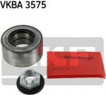 SKF VKBA 3575 Подшипник ступицы передний FORD MONDEO 2/3 +АБС (5027620)