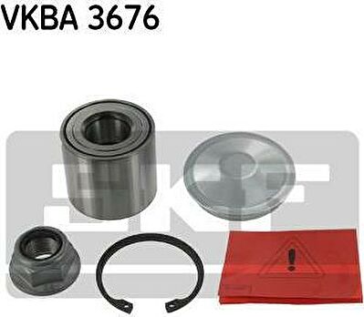 SKF VKBA 3676 комплект подшипника ступицы колеса на RENAULT MEGANE II универсал (KM0/1_)