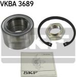 SKF VKBA 3689 комплект подшипника ступицы колеса на FIAT DUCATO фургон (244)