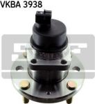 SKF VKBA 3938 Ступица задняя в сборе CHEVROLET Lacetti (96639607)