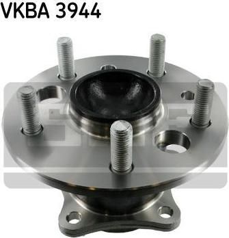 SKF VKBA 3944 комплект подшипника ступицы колеса на TOYOTA CAMRY седан (_XV4_)