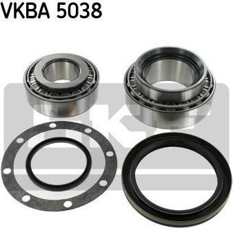 SKF VKBA 5038 комплект подшипника ступицы колеса на MERCEDES-BENZ O 303