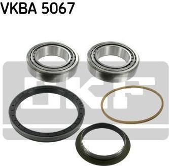 SKF VKBA 5067 Комплект подшипника ступицы колеса