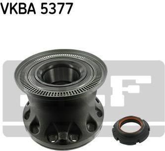 SKF VKBA 5377 комплект подшипника ступицы колеса на MAN F 2000
