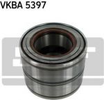 SKF VKBA 5397 комплект подшипника ступицы колеса на IVECO Stralis