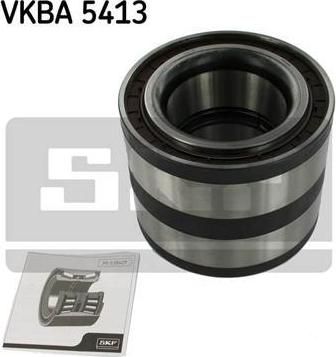 SKF VKBA 5413 комплект подшипника ступицы колеса на IRISBUS ARWAY