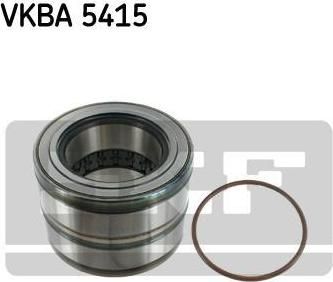 SKF VKBA 5415 комплект подшипника ступицы колеса на VOLVO FL 6