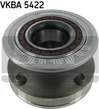 SKF VKBA 5422 комплект подшипника ступицы колеса на IVECO EuroCargo