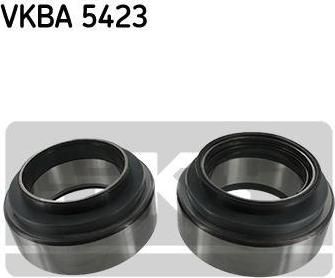 SKF VKBA 5423 Комплект подшипника ступицы колеса