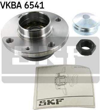 SKF VKBA 6541 комплект подшипника ступицы колеса на FIAT PUNTO (199)