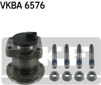 SKF VKBA 6576 Комплект подшипника ступицы колеса