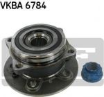 SKF VKBA 6784 комплект подшипника ступицы колеса на MERCEDES-BENZ GLE (W166)