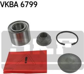 SKF VKBA 6799 Комплект подшипника ступицы колеса