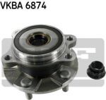 SKF VKBA 6874 комплект подшипника ступицы колеса на TOYOTA RAV 4 IV (WWA4_, AVA4_, ZSA4_, ALA4_)