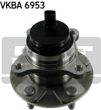 SKF VKBA 6953 комплект подшипника ступицы колеса на LEXUS GS (GRS19_, UZS19_, URS19_, GWS19_)