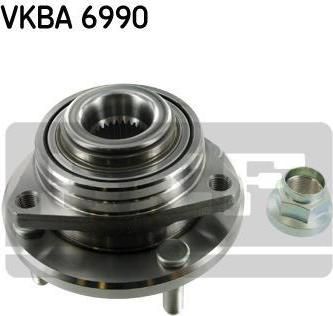 SKF VKBA 6990 комплект подшипника ступицы колеса на CHEVROLET EPICA (KL1_)