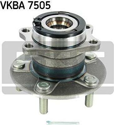 SKF VKBA 7505 комплект подшипника ступицы колеса на MITSUBISHI ASX (GA_W_)